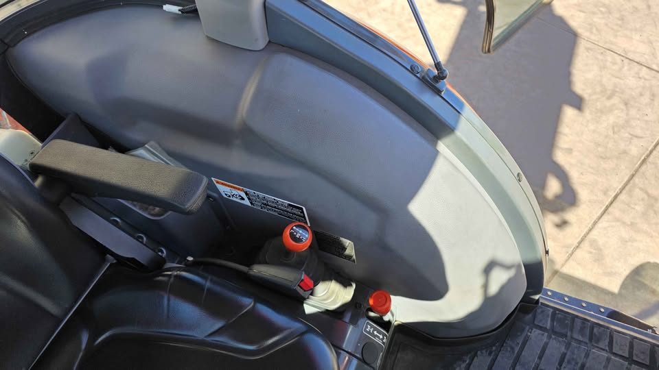 2020 KUBOTA GRAND L6060 photo 4