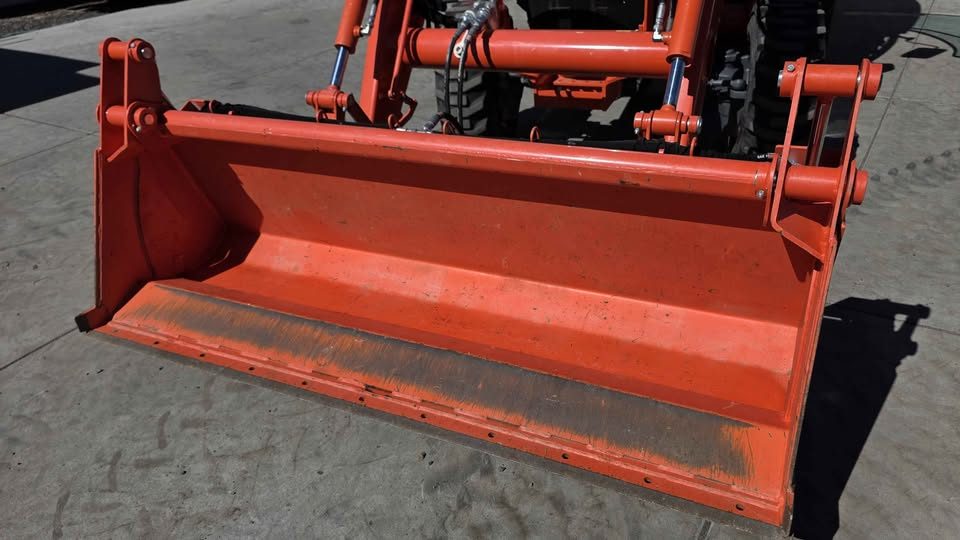 2020 KUBOTA GRAND L6060 photo 5