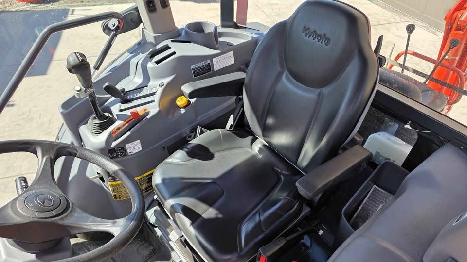 2020 KUBOTA GRAND L6060 photo 16