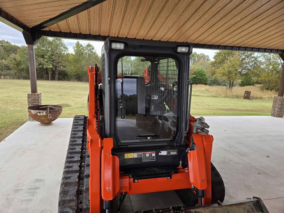 2017 Kubota svl95-2S High Flow Skidsteer photo 5