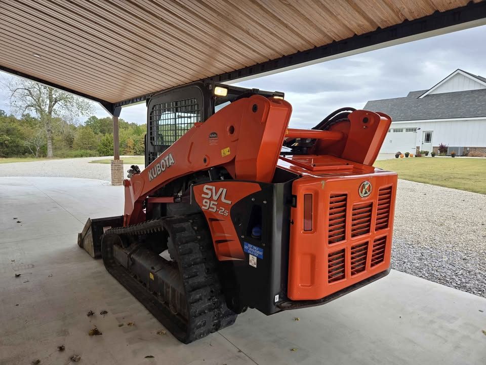 2017 Kubota svl95-2S High Flow Skidsteer photo 15