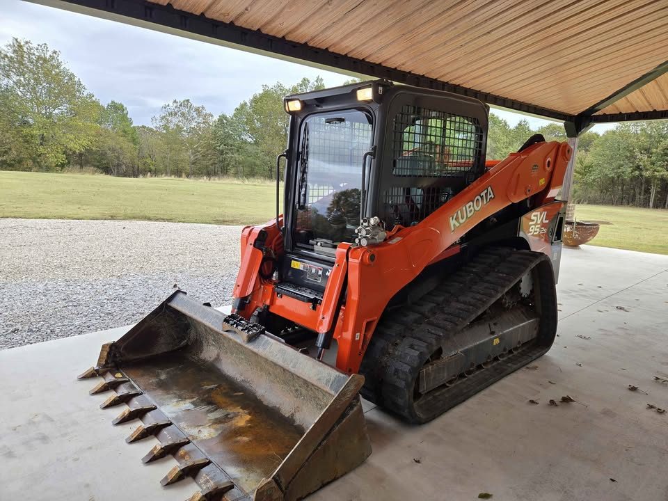 2017 Kubota svl95-2S High Flow Skidsteer photo 17