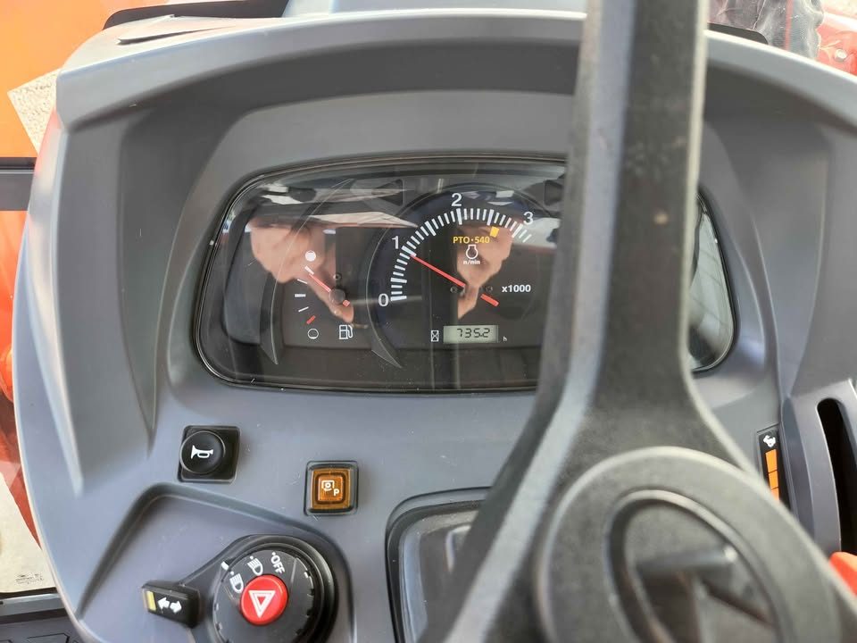 2020 Kubota mx5400 4x4 photo 10