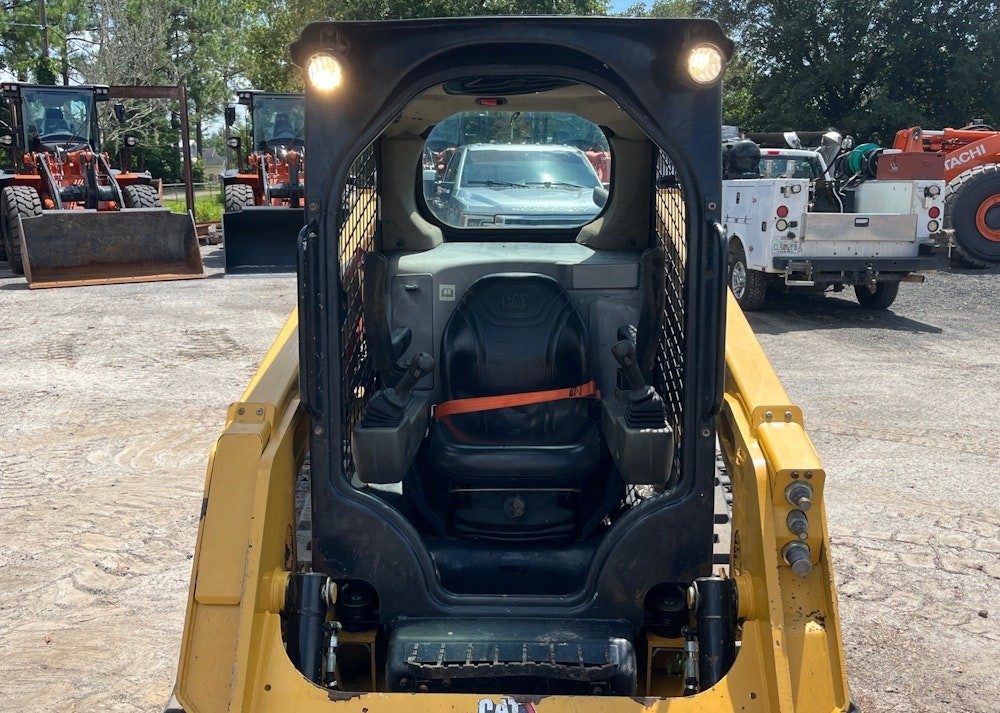 2019 Caterpillar 239D3 photo 3
