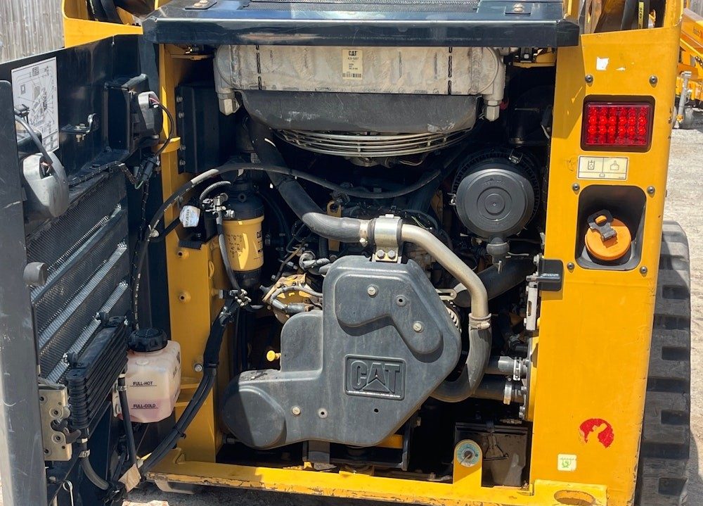 2019 Caterpillar 239D3 photo 7