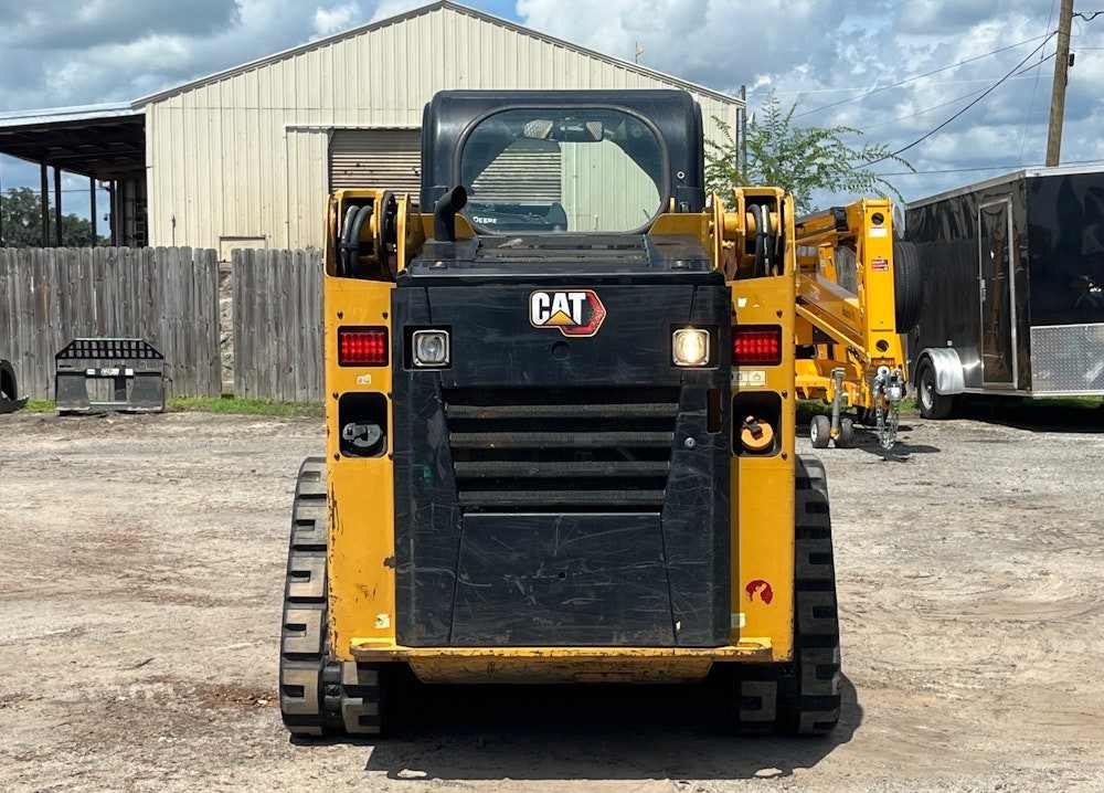 2019 Caterpillar 239D3 photo 12
