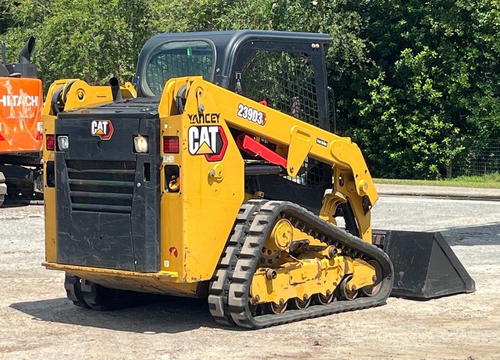 2019 Caterpillar 239D3 photo 13