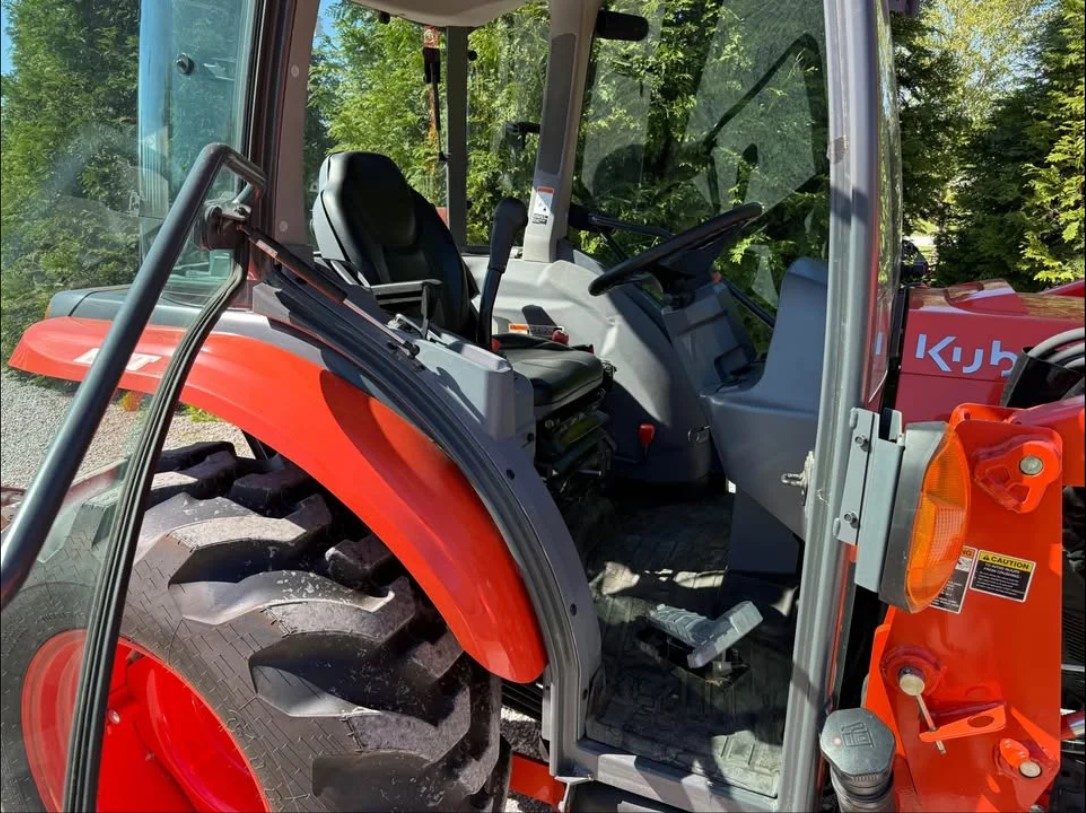 2022 KUBOTA L3560 PACKAGE photo 2