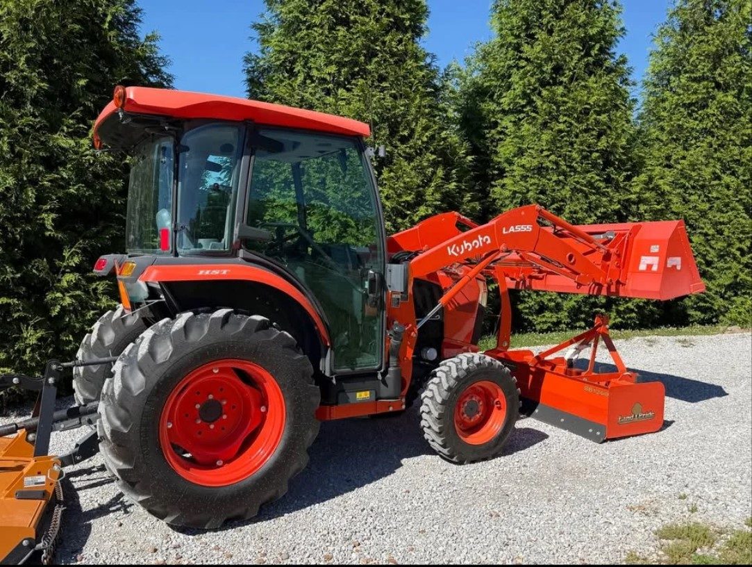 2022 KUBOTA L3560 PACKAGE photo 9