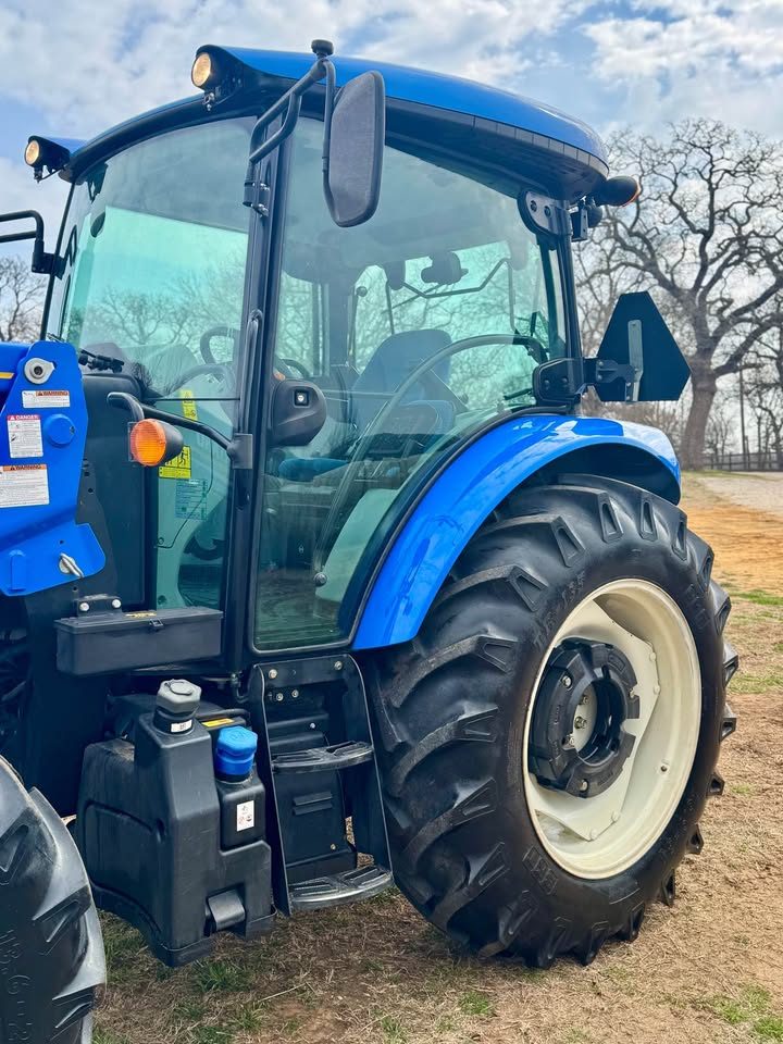 2022 New Holland Workmaster 120 photo 12