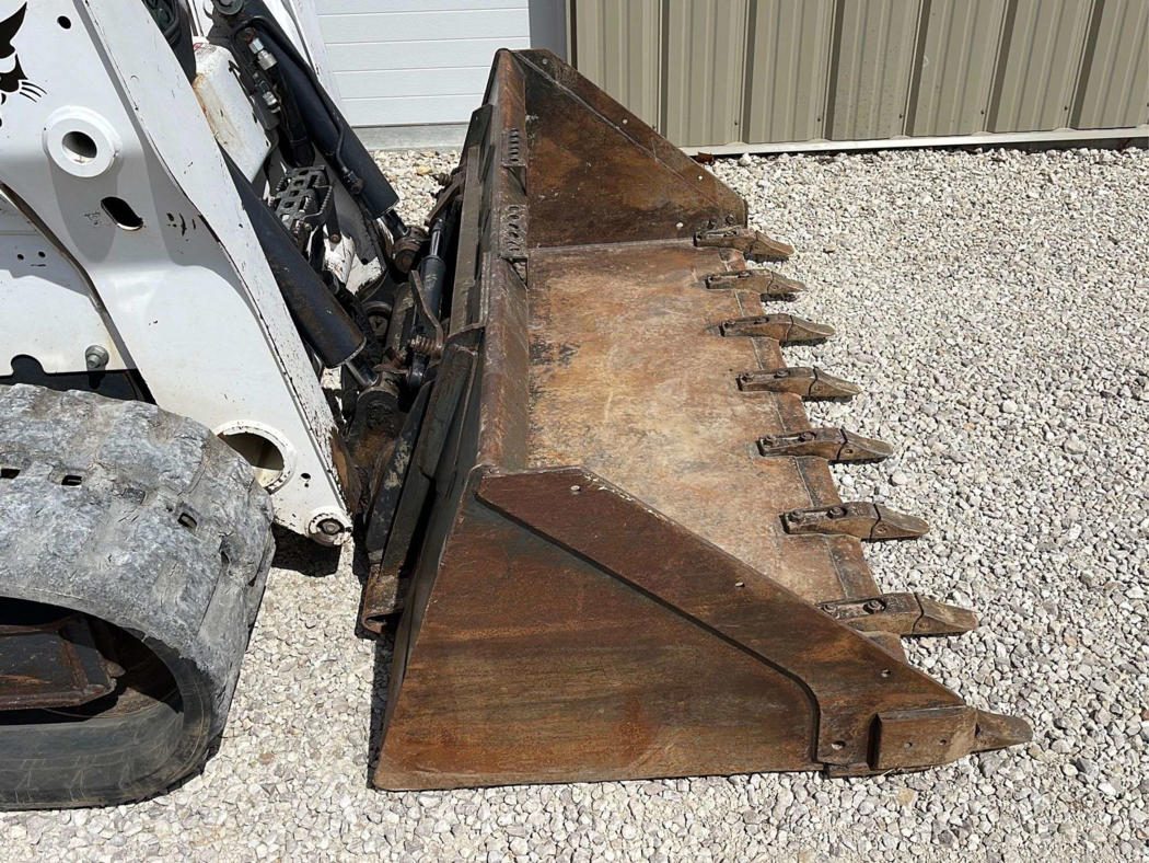 2019 Bobcat T770 Skid Steer Loader photo 5