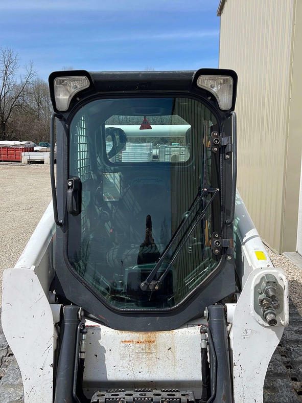 2019 Bobcat T770 Skid Steer Loader photo 6