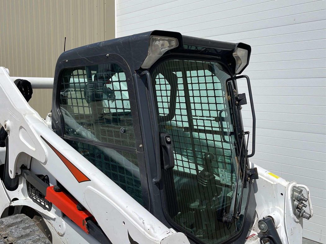 2019 Bobcat T770 Skid Steer Loader photo 17