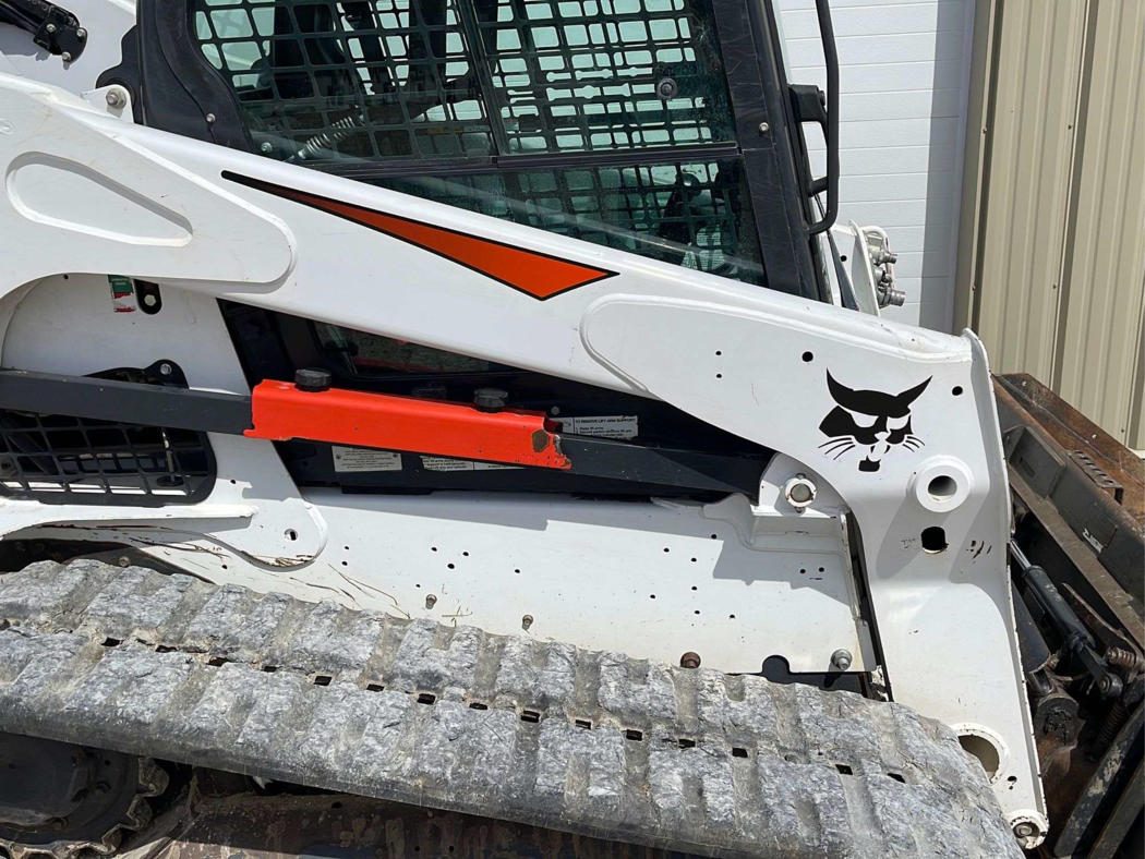 2019 Bobcat T770 Skid Steer Loader photo 18