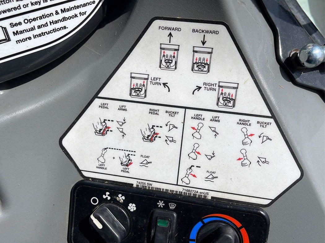 2019 Bobcat T770 Skid Steer Loader photo 41