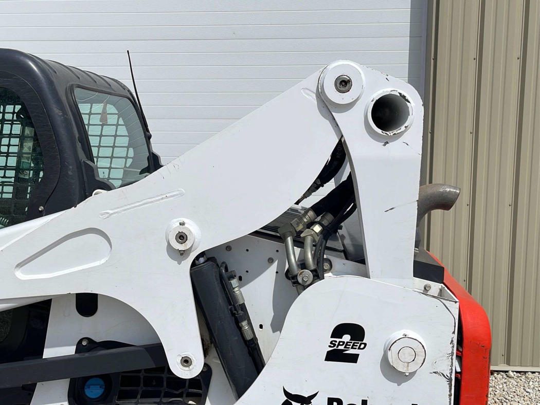 2019 Bobcat T770 Skid Steer Loader photo 47