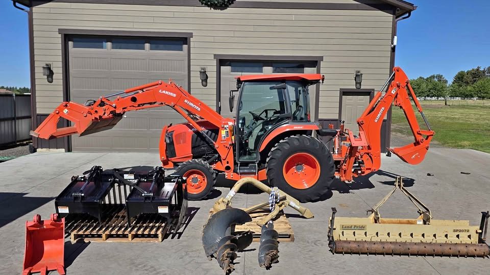 2020 KUBOTA GRAND L6060