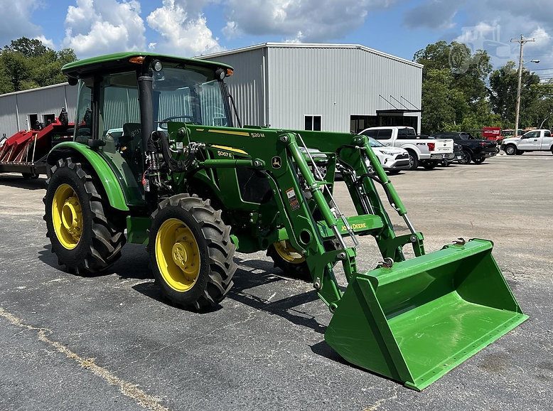 2024 JOHN DEERE 5067E